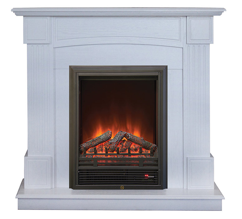 Real-Flame Andrea STD/EUG WT с очагом Eugene Real-Flame Andrea STD/EUG WT с очагом Eugene