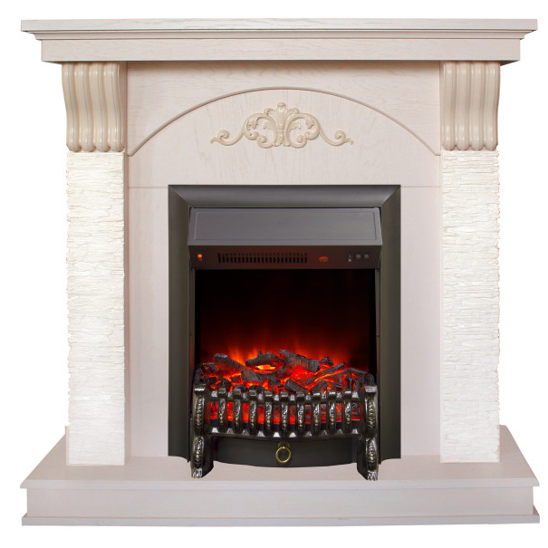 Real-Flame Corfino STD/EUG/18 NT WT- F612 с очагами Fobos s Lux BL/BR и Majestic s Lux BL/BR Real-Flame Corfino STD/EUG/18 NT WT- F612 с очагами Fobos s Lux BL/BR и Majestic s Lux BL/BR