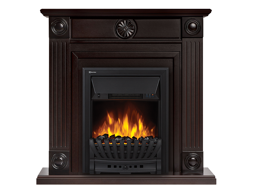 Electrolux Frame Classic шпон венге с очагом Classic EFP/P- 1020LS