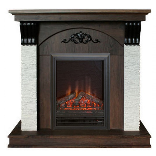 Real-Flame Corfino STD/EUG/18 NT с очагом Eugene Real-Flame Corfino STD/EUG/18 NT с очагом Eugene