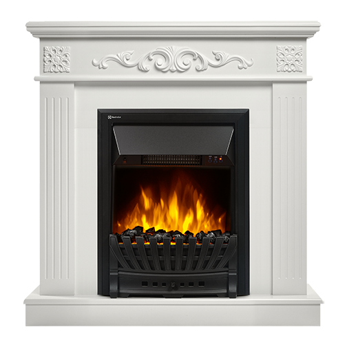 Electrolux Noce Classic Белый с очагом Classic EFP/P - 1020LS