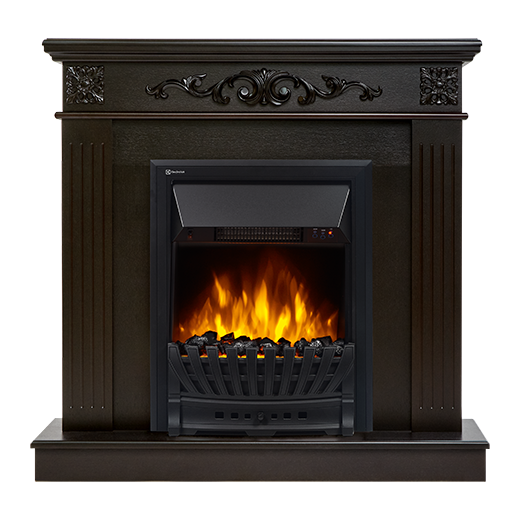 Electrolux Noce Classic Венге с очагом Classic EFP/P - 1020LS