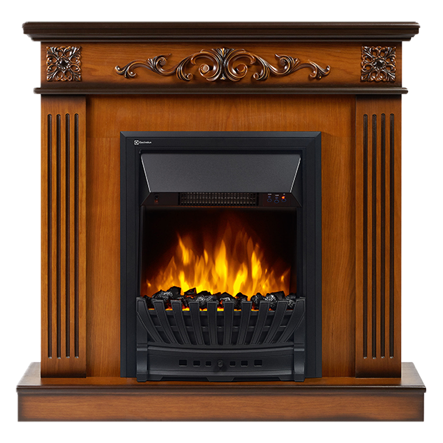 Electrolux Noce Classic Орех с очагом Classic EFP/P - 1020LS