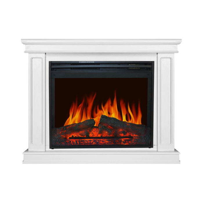 Royal Flame Geneva Белый с очагом Jupiter FX New