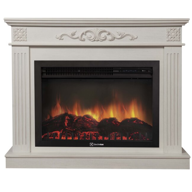 Electrolux Noce 25 беленый дуб с очагом 25 дюймов (EFP/P - 2520LS)
