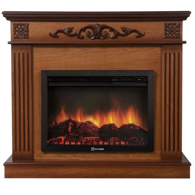 Electrolux Noce 25 орех с очагом 25 дюймов (EFP/P - 2520LS)