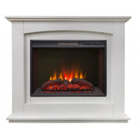 Real-Flame Canada 25,5 WT с очагом Sparta 25,5 LED Real-Flame Canada 25,5 WT с очагом Sparta 25,5 LED