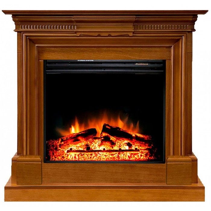 Royal Flame Chelsea с очагом Jupiter FX New (орех)