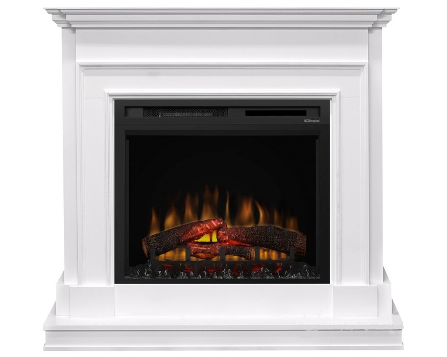 Dimplex Newport [Ньюпорт] с очагом XHD 28 (белый)
