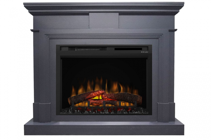 Dimplex Coventry [Ковентри] с очагом XHD 28 (серый графит)