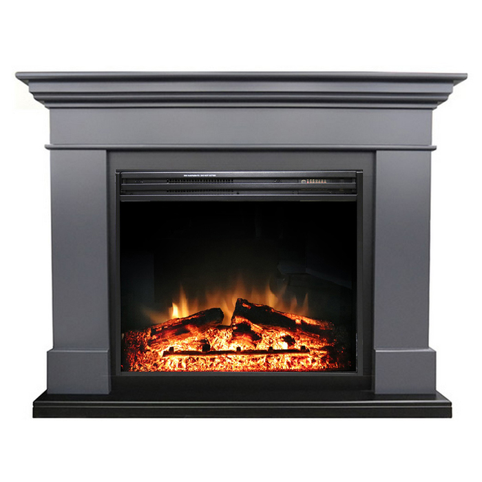 Royal Flame California Graphite grey с очагом Jupiter FX