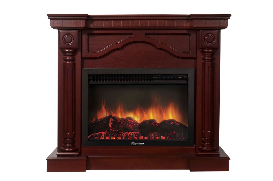 Electrolux Rome 30 Красное дерево с очагом 31 дюйм (EFP/P - 3020LS) Electrolux Rome 30 Красное дерево с очагом 31 дюйм (EFP/P - 3020LS)