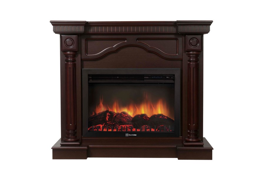 Electrolux Rome 30 Темный дуб с очагом 31 дюйм (EFP/P - 3020LS) Electrolux Rome 30 Темный дуб с очагом 31 дюйм (EFP/P - 3020LS)
