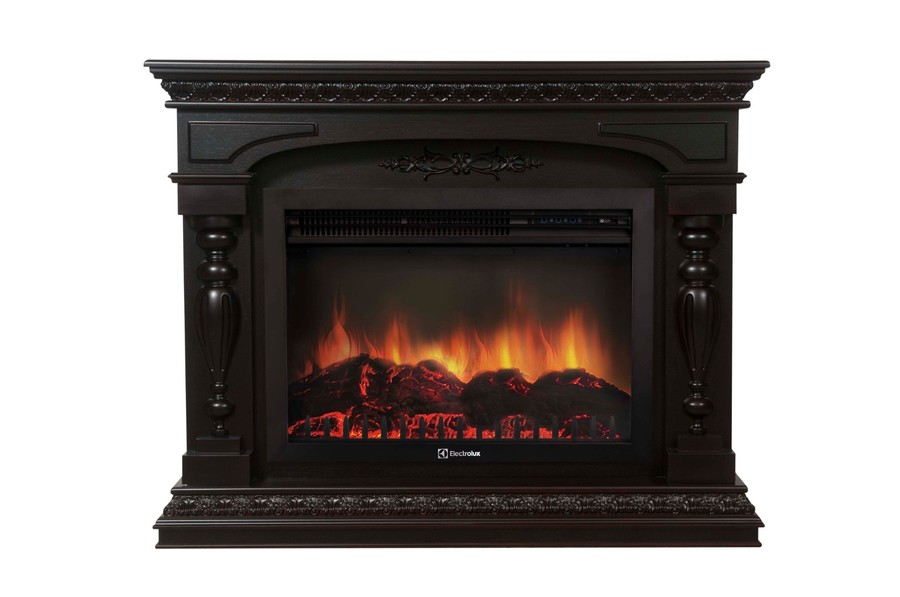 Electrolux Perfetto R 30 Венге с очагом 31 дюйм (EFP/P - 3020LS)