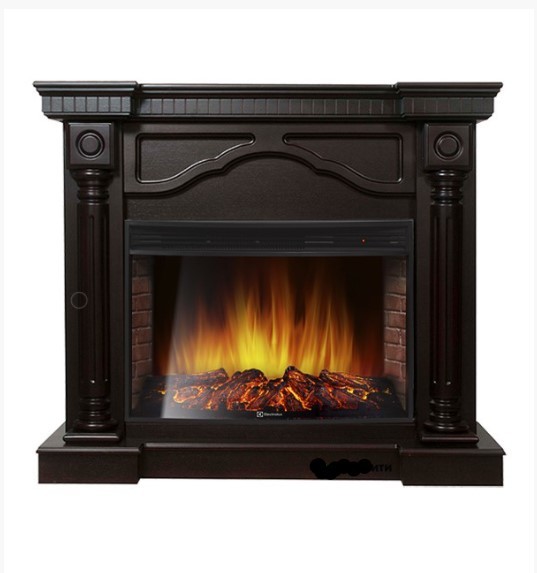 Electrolux Rome 30 Венге с очагом 33 дюйма (EFP/P - 3320RLS)