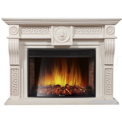 Electrolux Vittoriano 30 Белёный дуб с очагом 33 дюйма (EFP/P - 3320RLS) Electrolux Vittoriano 30 Белёный дуб с очагом 33 дюйма (EFP/P - 3320RLS)