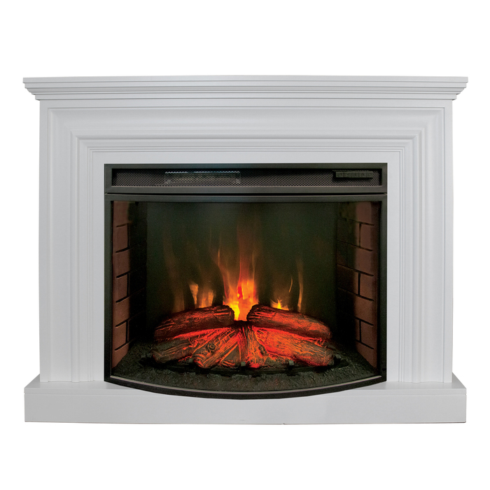 Real-Flame Weston 33 с очагом Firespace 33