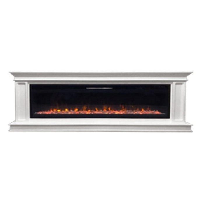 Royal Flame Geneva 60 с очагом Vision 60 (Белый)