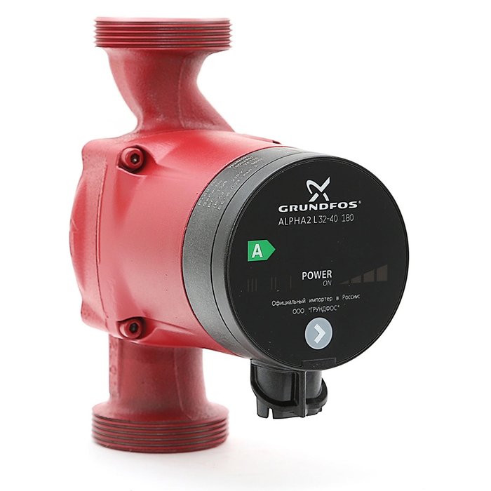 Grundfos ALPHA2 L 32-40 180 1x230V 50Hz 6H RU