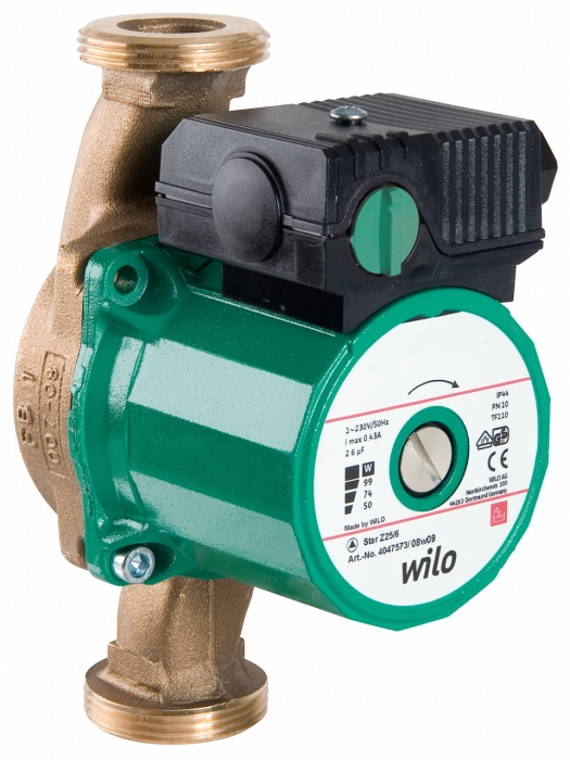 Wilo STAR-Z20/5-3