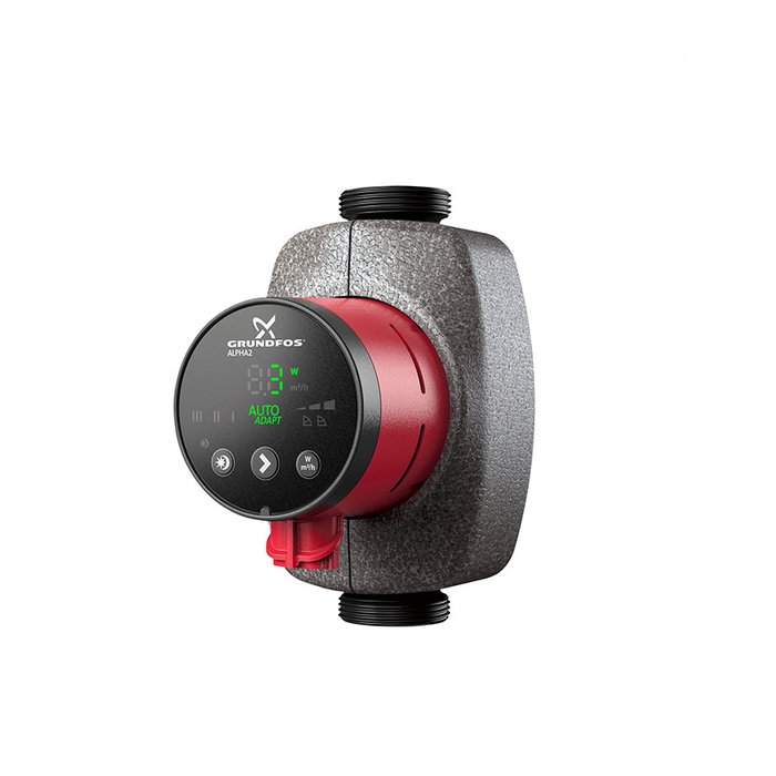 Grundfos ALPHA2 25-80 130 1x230V 50Hz 6H