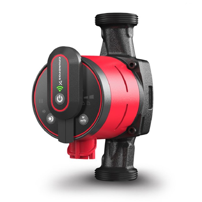 Grundfos ALPHA3 32-60 180 1x230V 50Hz 6H RU