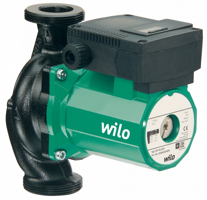 Wilo TOP-RL 25/8,5 EM