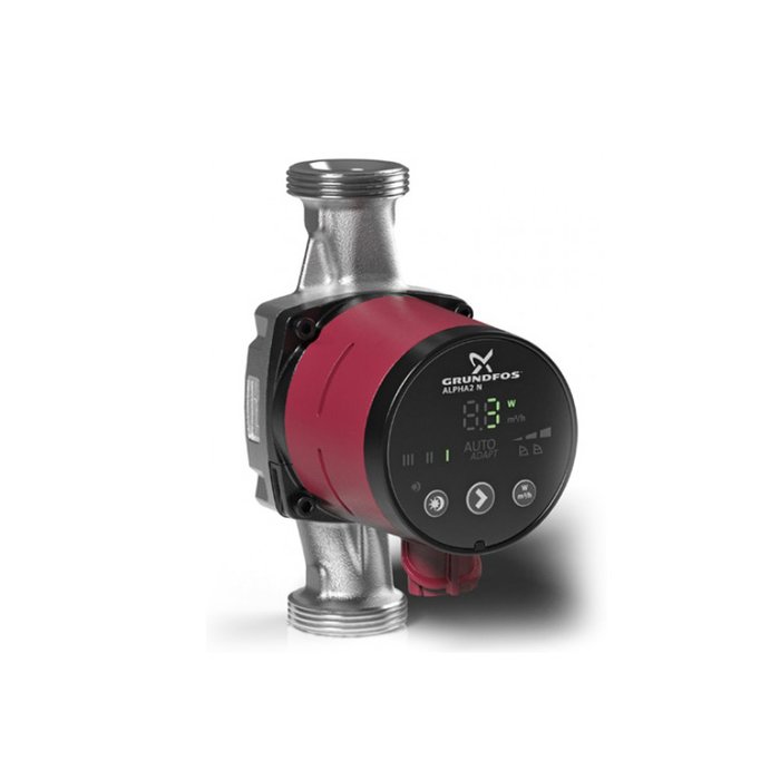 Grundfos ALPHA2 32-80 N 180 1x230V 50Hz 6H