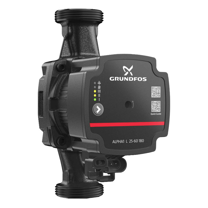 Grundfos ALPHA1 L 25-40 130 1x230V 50Hz 6H