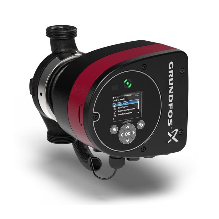 Grundfos MAGNA3 25-120 180 1x230V PN10