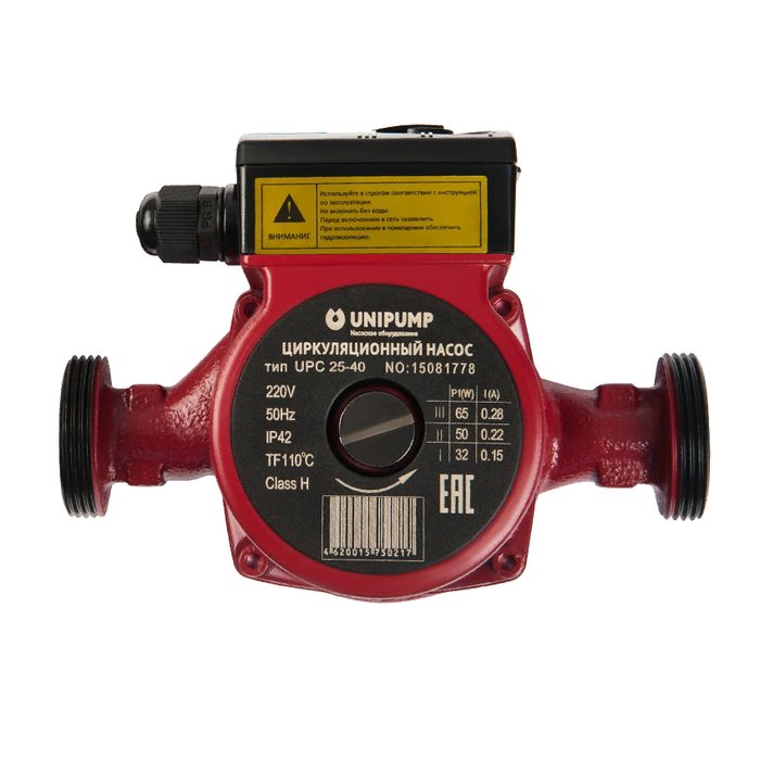 Unipump UPС 25-160 230