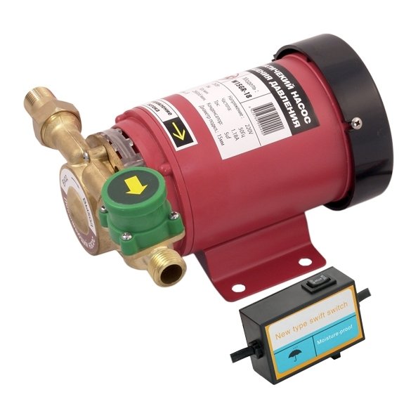Jemix W15GR-10, AUTO