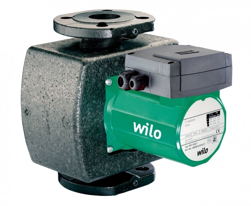 Wilo TOP-S 80/15 DM