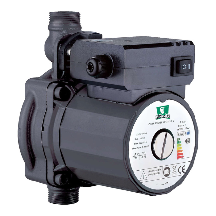 Pumpman GRS12/9-Z
