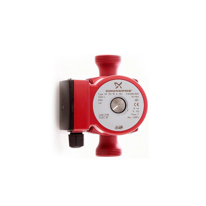 Grundfos UP20-07 N 150 1x230V 50Hz 9H