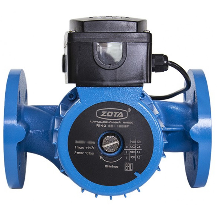 Zota RING 50-160SF (3 скорости)