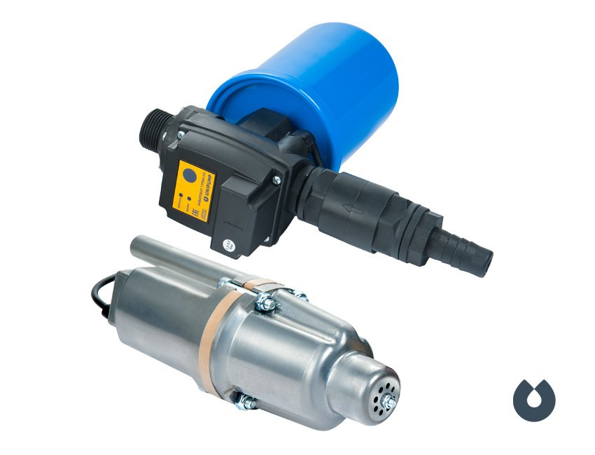 Unipump АКВАРОБОТ ВИБРА 2-10 Н