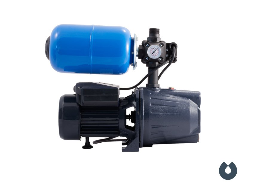 Unipump AUTO JET 80 L-5