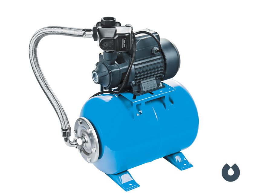 Unipump AUTO QB 80
