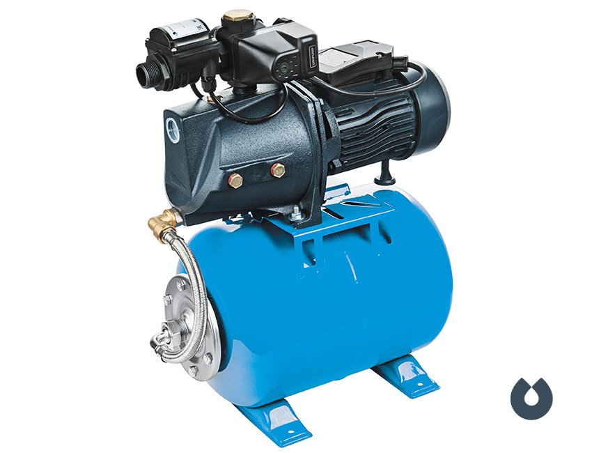 Unipump АКВАРОБОТ JSW 55-24