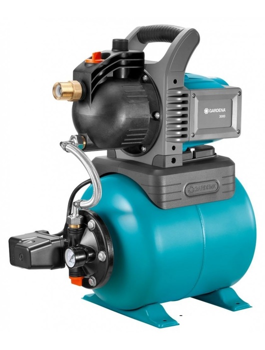 Gardena 3000/4 Classic (01751-29.000.00) автоматическая