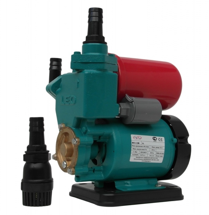 LEO НСБ-130 самовсасывающий