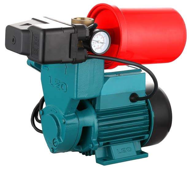 LEO XKSm-70-1A самовсасывающий