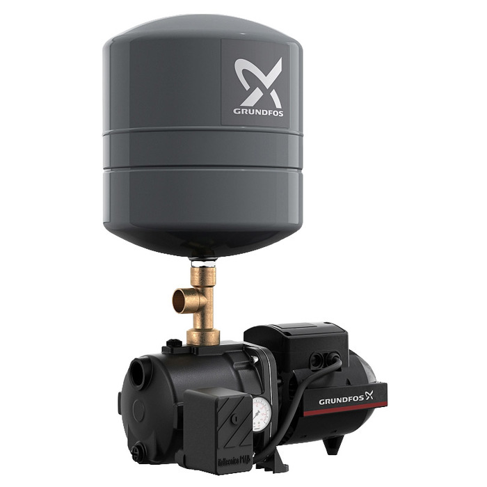 Grundfos JPD 4-54 PT-V  230V  50Hz  Schuko CN