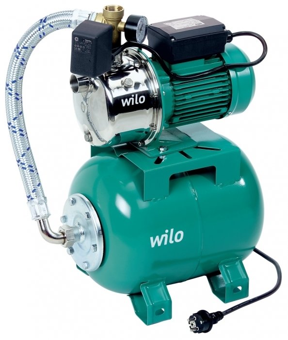 Wilo HWJ 50L 202 EM