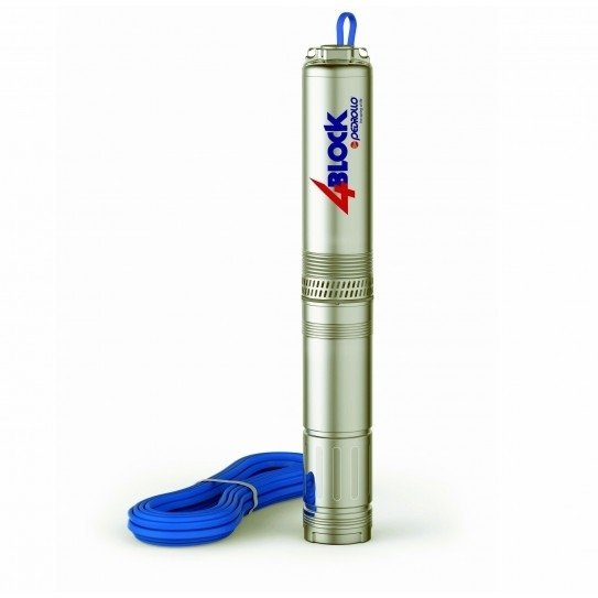 Pedrollo 4BLOCKm 6/6 кабель 20м