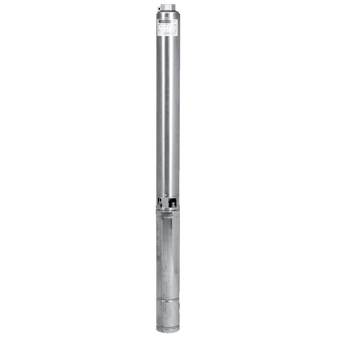 WATERSTRY STS 1807 (Встроенный конденсаторный блок)
