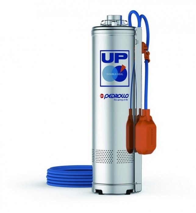 Pedrollo UPm 4/4 20м кабеля