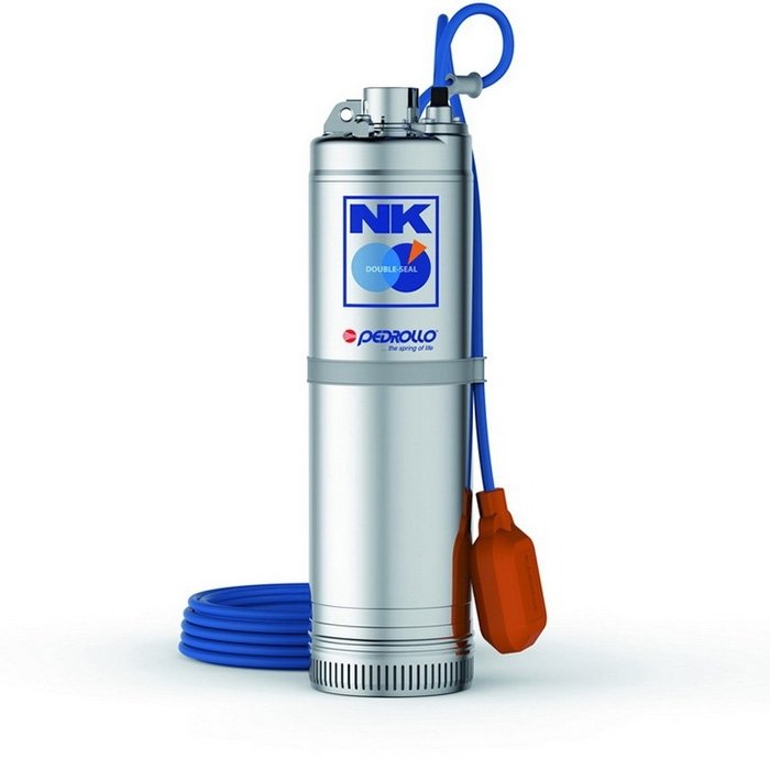 Pedrollo NKm 4/6-N 20м кабеля