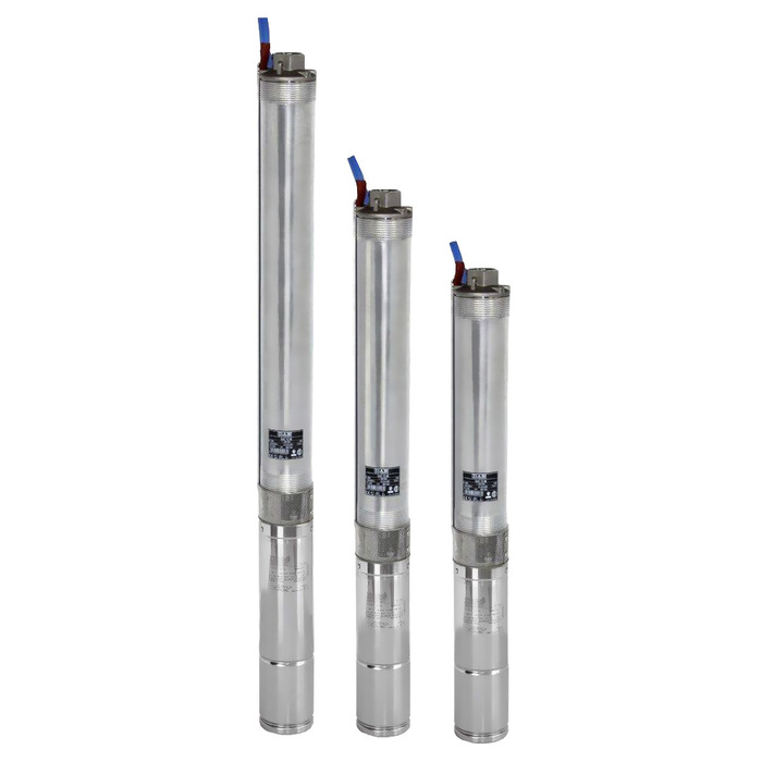 DAB S4 3/6 0,5HP M230/50 4OL